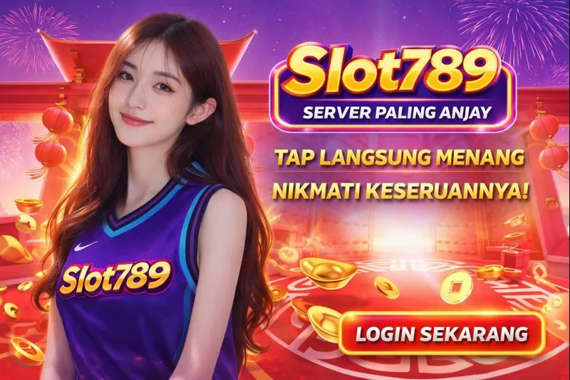 Access Granted : Slot789 Sistem Eksklusif Elite Interface